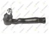 TOYOTA Наконечник рулевой тяги лев.Land Cruiser 200 07- TEKNOROT T-782 (фото 1)