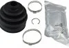 PARTS NISSAN Пильовик до-кт ШРУС зовнішн.Primera Traveller 90- KAVO CVB-6520 (фото 1)