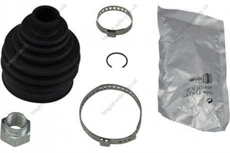 PARTS NISSAN Пыльник к-кт ШРУС наружн.Micra III 1.0/1.4 03- KAVO CVB-6509