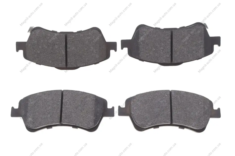 PARTS TOYOTA Тормозные колодки передн.Avensis 09-,Auris 07- KAVO KBP-9103 (фото 1)