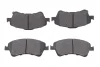 PARTS TOYOTA Тормозные колодки передн.Avensis 09-,Auris 07- KAVO KBP-9103 (фото 1)