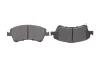 PARTS TOYOTA Тормозные колодки передн.Avensis 09-,Auris 07- KAVO KBP-9103 (фото 2)