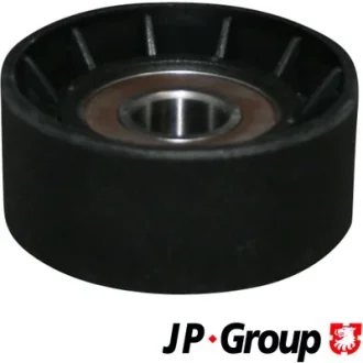 FORD Ролик (без натяж.) Ремінного приводу Transit 06- JP GROUP 1518300800