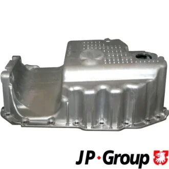 VW Поддон масла Caddy,Golf,Polo,Skoda Fabia 1.4/1.6 98- JP GROUP 1112901700