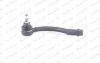 HYUNDAI Наконечник рульової тяги-лівий Accent, KIA RIO 05- MONROE L43114 (фото 1)