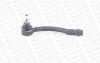 HYUNDAI Наконечник рульової тяги-лівий Accent, KIA RIO 05- MONROE L43114 (фото 2)