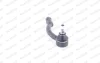 HYUNDAI Наконечник рульової тяги-лівий Accent, KIA RIO 05- MONROE L43114 (фото 6)