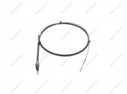 VW Трос ручн.тормоза лев./прав. Passat 1,9 TDI/2,0 16V -94 BOSCH 1987477406