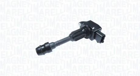 Котушка запалювання (BAEQ164) Nissan Micra (вир-во MagnetiMarelli) MAGNETI MARELLI 060717164012