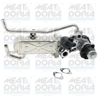 MEATDORIA VW Клапан EGR Skoda Fabia II,Roomster,Polo 1.2TDI 10- MEAT&DORIA 88260E