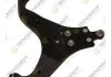 TEKNOROT KIA Рычаг передн.нижн.прав.Hyundai Tucson 04-,Sportage KI-418
