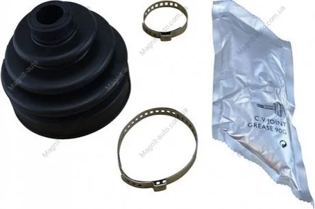 PARTS NISSAN Пильовик до-кт ШРУС зовнішн.Maxima,Primera,Honda KAVO CVB-6508