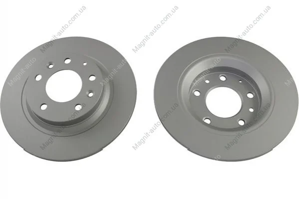 PARTS MAZDA Диск тормозной задн. Mazda 6,Premacy (280*10) KAVO BR-4759-C (фото 1)