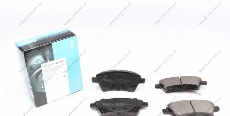 Колодки тормозные KAVO KBP-8523
