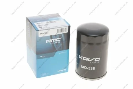 Фільтр оливний KAVO MO-538