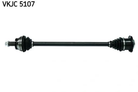VW Полуось прав. Polo,Skoda Fabia, Roomster 1.4/1.9TDI -10 SKF VKJC 5107