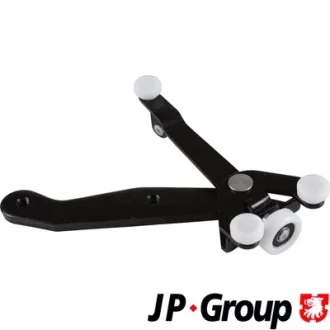 Ролик двери (боковой/нижний) VW T5 2.0 TDI 03- (R) JP GROUP 1188601280