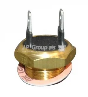 VW Температурный датчик вентилятора 85-80C Passat,Audi JP GROUP 1194001600
