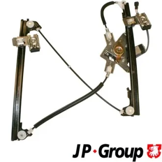 VW Стеклоподьемник электр.передн.левый Caddy,Polo,Seat JP GROUP 1188102370