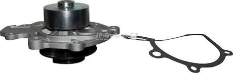 CHEVROLET Помпа воды Lacetti,Captiva,Opel Antara 2.0D JP GROUP 1214106100