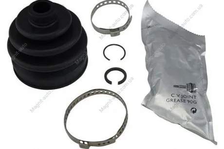 PARTS NISSAN Пильовик до-кт ШРУС зовнішн.Primera 1.6/2.0 90- KAVO CVB-6511