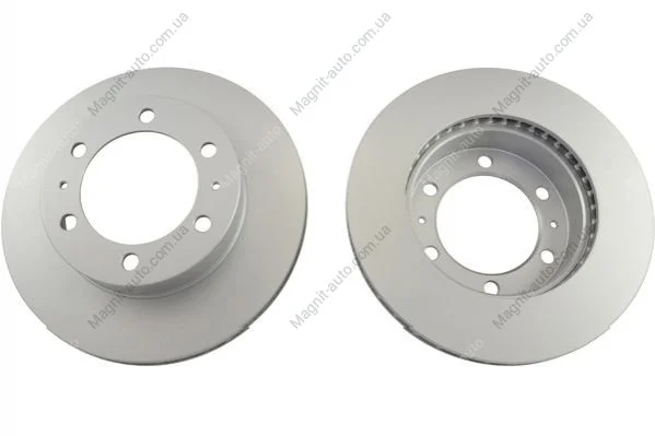 PARTS TOYOTA Диск тормозной передн.Fortuner,Hilux III 05- KAVO BR-9470-C (фото 1)