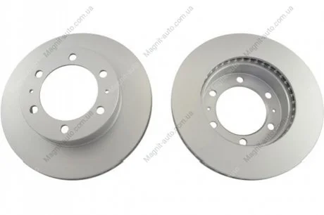 PARTS TOYOTA Диск тормозной передн.Fortuner,Hilux III 05- KAVO BR-9470-C