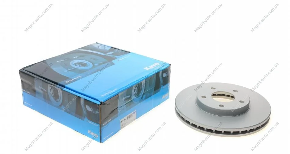 Диск тормозной KAVO BR-6776-C (фото 1)
