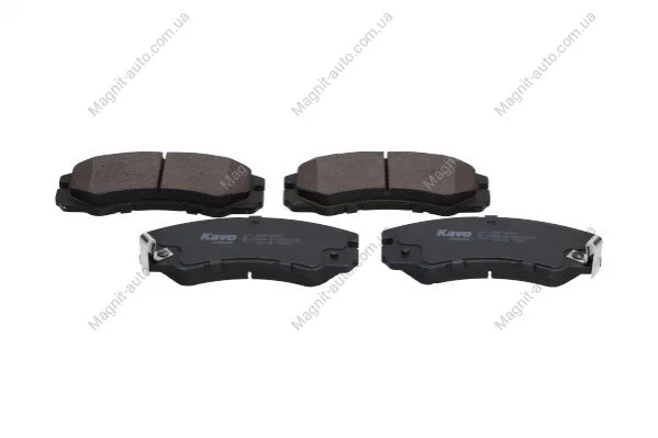 PARTS OPEL Тормозные колодки передн.Frontera,Monterey -98 KAVO KBP-3501 (фото 1)