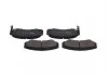 PARTS OPEL Тормозные колодки передн.Frontera,Monterey -98 KAVO KBP-3501 (фото 3)