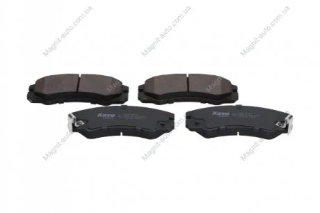 PARTS OPEL Тормозные колодки передн.Frontera,Monterey -98 KAVO KBP-3501