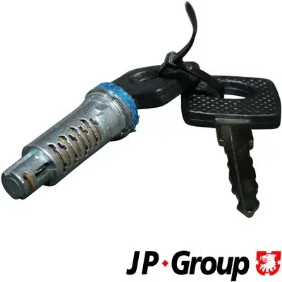VW Вкладиш замку + ключ Actros,Sprinter,Vito,LT28-46 JP GROUP 1187502500 (фото 1)