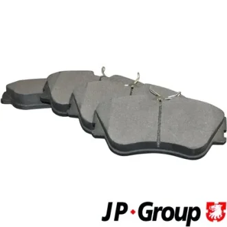 Комплект колодок гальмівних JP GROUP 1163603410
