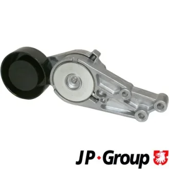 AUDI Ролик з натяжним пристроєм ременя ГРМ A4 1.8T 02- JP GROUP 1118201900