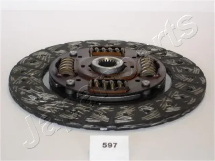 Диск сцепления Hyundai ix35/i40, KIA Sportage, 1,6 JAPANPARTS DF-597