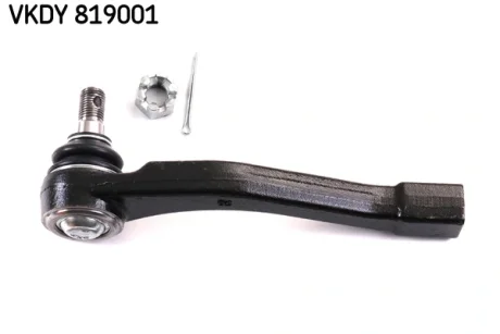 SSANGYONG Наконечник тяги рулевой прав. ActyonRextonKyron SKF VKDY 819001