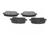 PARTS TOYOTA Гальмівні колодки передні. Avensis Verso 01- KAVO KBP-9021 (фото 3)
