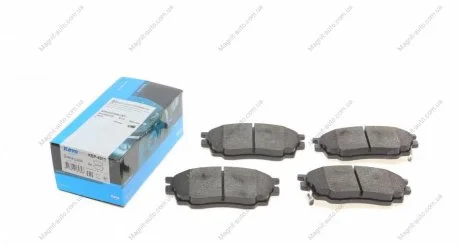 Колодки тормозные KAVO KBP-4511