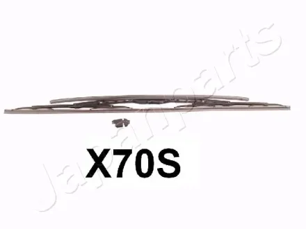 Щітка склоочисника зі спойлером 1x700 (гачок) JAPANPARTS SS-X70S