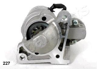 RENAULT Стартер Sandero,Logan,Duster,Kangoo 1.5dCi JAPANPARTS MTD227