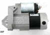 RENAULT Стартер Sandero,Logan,Duster,Kangoo 1.5dCi JAPANPARTS MTD227 (фото 3)