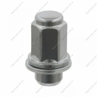 FEBI TOYOTA Гайка крепления колеса Avensis, Camry, Carina || FEBI BILSTEIN 46662