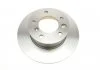 Диск тормозной BOSCH 0986478189 (фото 4)