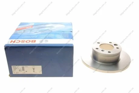 Диск тормозной BOSCH 0986478189