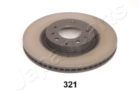 MAZDA Диск торм. передний (302,5*24) RX-8 2,6 -12 JAPANPARTS DI-321