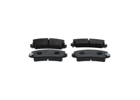 Колодки гальмівні дискові BOSCH 0986495270