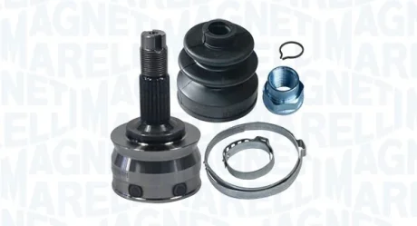 FIAT ШРУС зовнішній к-т SEICENTO 0.9 / 1.1 98- MAGNETI MARELLI 302015100091
