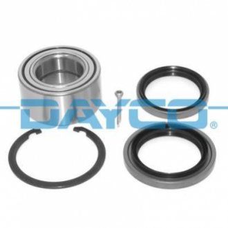 MITSUBISHI Подшипник ступицы передн.Colt,Lancer,Pajero DAYCO KWD1250