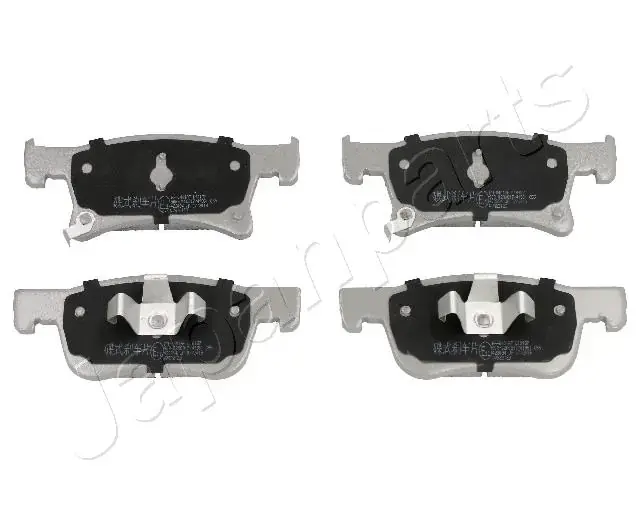 OPEL Колодки торм. пер. Corsa E 1,0-1,4 14-, Adam JAPANPARTS PA-0401AF (фото 1)