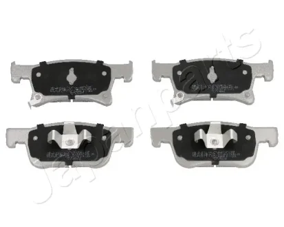 OPEL Колодки торм. пер. Corsa E 1,0-1,4 14-, Adam JAPANPARTS PA-0401AF